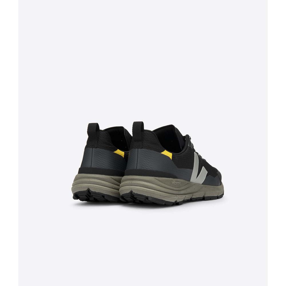 Women's Veja DEKKAN ALVEOMESH Shoes Black | ZA 509BEX